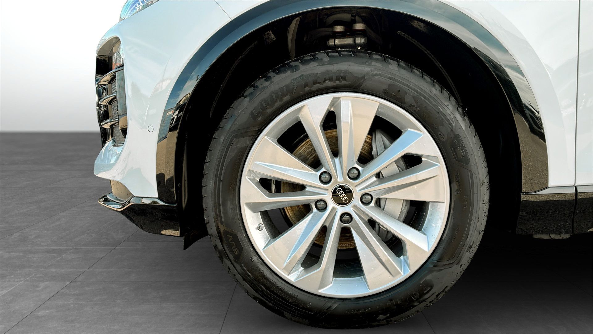 Audi Q6 e-tron e-tron SUV QUATTRO 315 KW 2027, photo 6/10