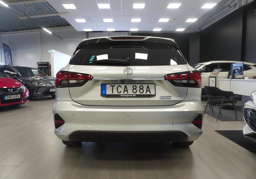 Bild 5 av MG 5 Long Range 61 kWh Lux