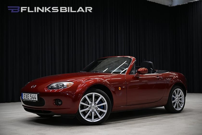 Bild 1 av Mazda MX-5 Soft-top 2.0 MZR 160HK Softtop|Keyless