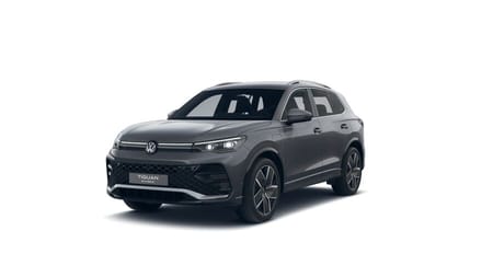 Volkswagen Tiguan eHybrid