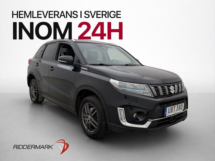 Bild 1 av Suzuki Vitara Hybrid AllGrip Inclusive Kamera CarPlay Navi