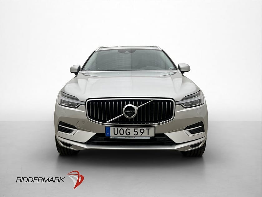 Bild 2 av Volvo XC60 Recharge T8 AWD Inscription Pano Drag Massage HUD