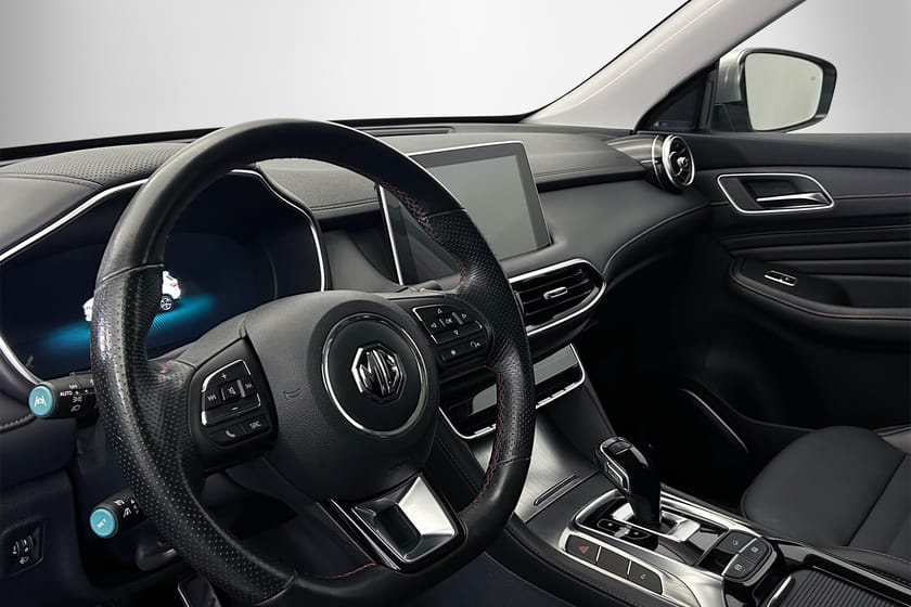 Bild 4 av MG EHS PHEV