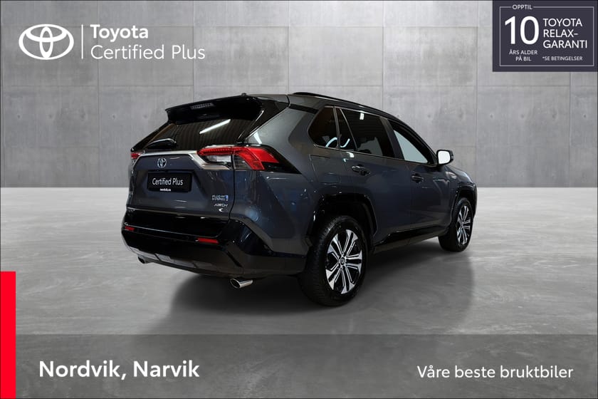 Bilde 5 av Toyota RAV4 Plug-in Hybrid