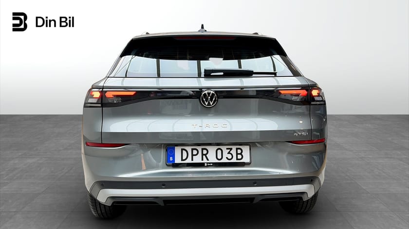 Bild 5 av Volkswagen T-Roc eTSI 150 DSG CarPlay