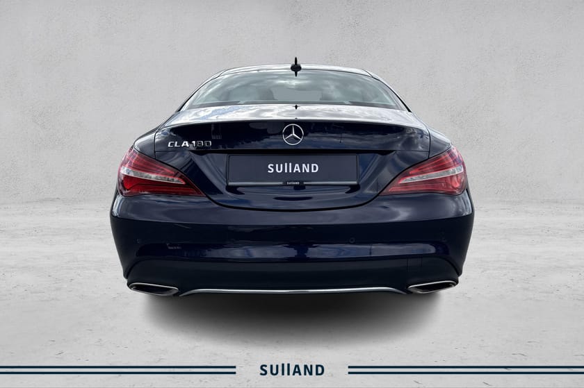 Bilde 4 av Mercedes-Benz CLA 180 Urban Line/Automat/Skinn/R.kamera/2 hjulsett++