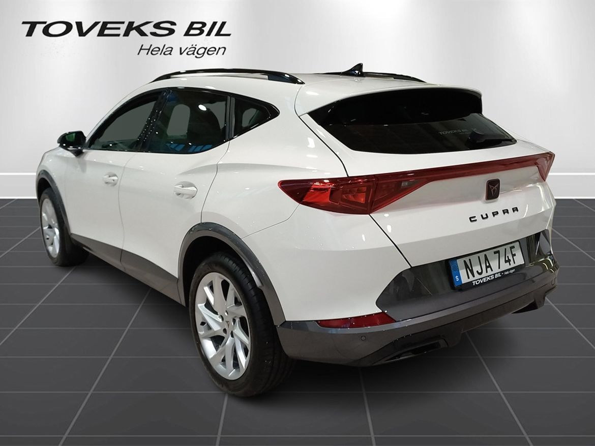 CUPRA CUPRA Formentor — bild 5