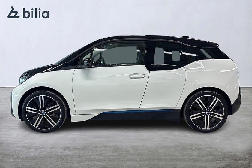 Bild 3 av BMW i3 120 Ah | Aktiv farth. | Tonade rutor | Komfortöppning