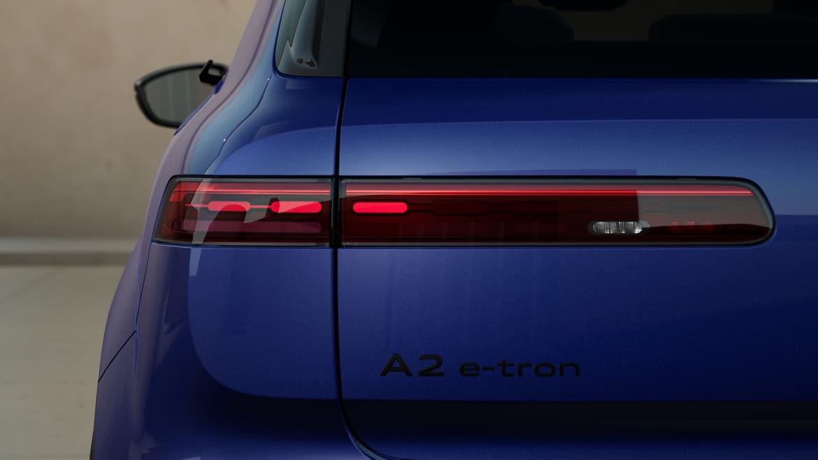 Audi Audi A2 e-tron — bild 7