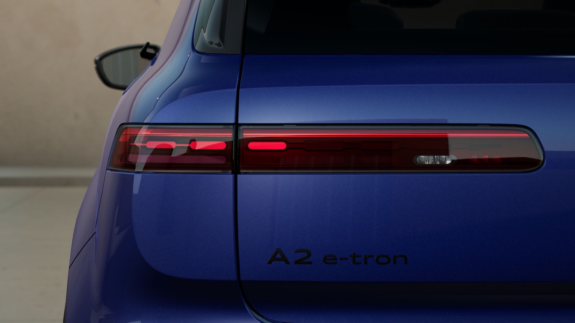 Audi A2 e-tron 2027, bild 7/10