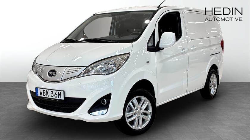 Bild 1 av BYD ETP3 
