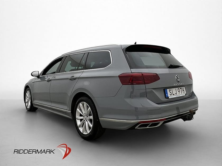 Bild 5 av Volkswagen Passat Sportscombi TDI 200hk 4M GT R-Line Värmare Kamera Drag