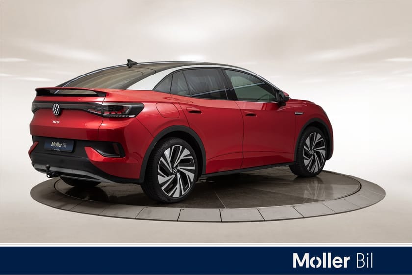 Bilde 5 av Volkswagen ID.5 Pro Performance 77kwh 204hk