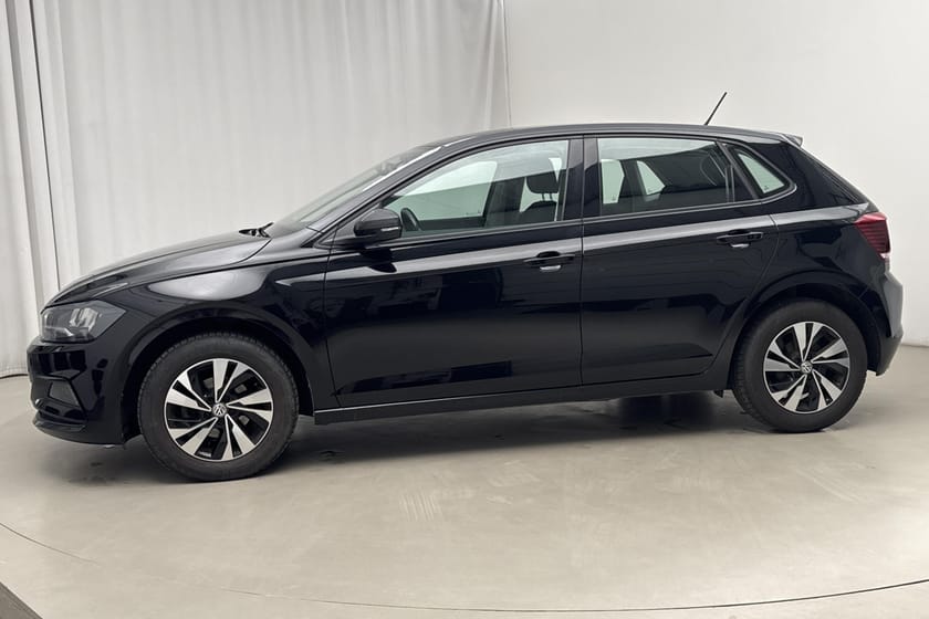 Bild 2 av Volkswagen Polo 1.0 TSI 5dr (95hk) AC Bluetooth