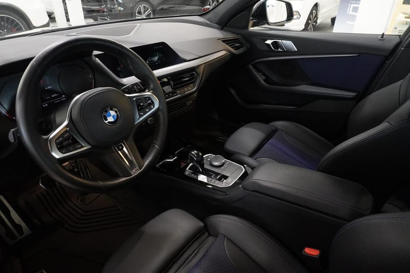 Bild 2 av BMW 118i