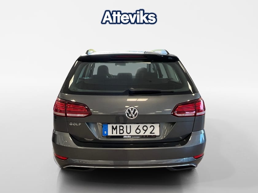 Bild 4 av Volkswagen Golf Sportscombi 1.0 TSI 110hk *Dragkrok/Backkamera*