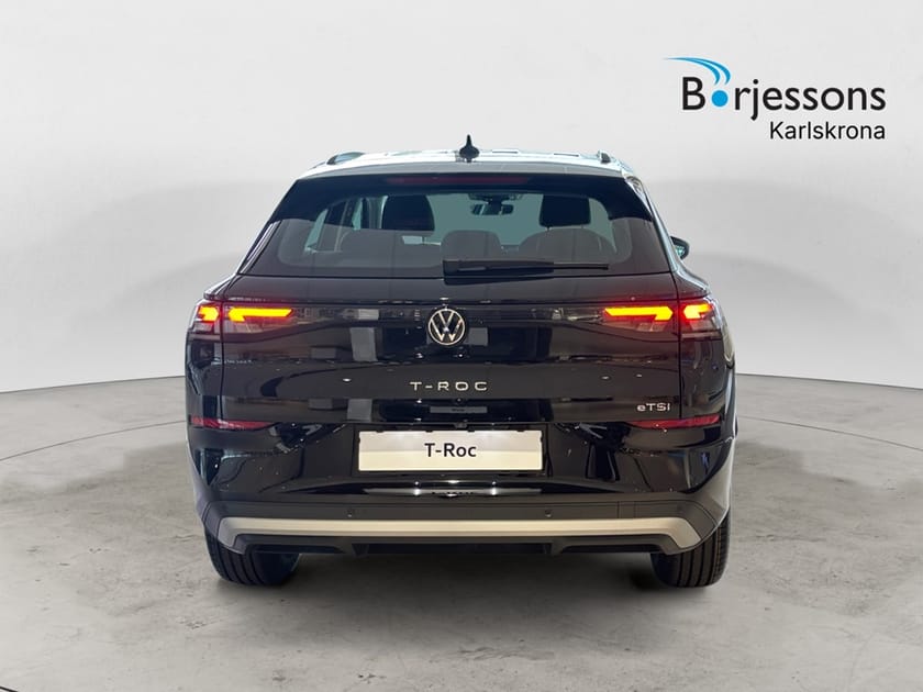 Bild 4 av Volkswagen T-Roc 1.5 ETSI 150 HK  DSG7