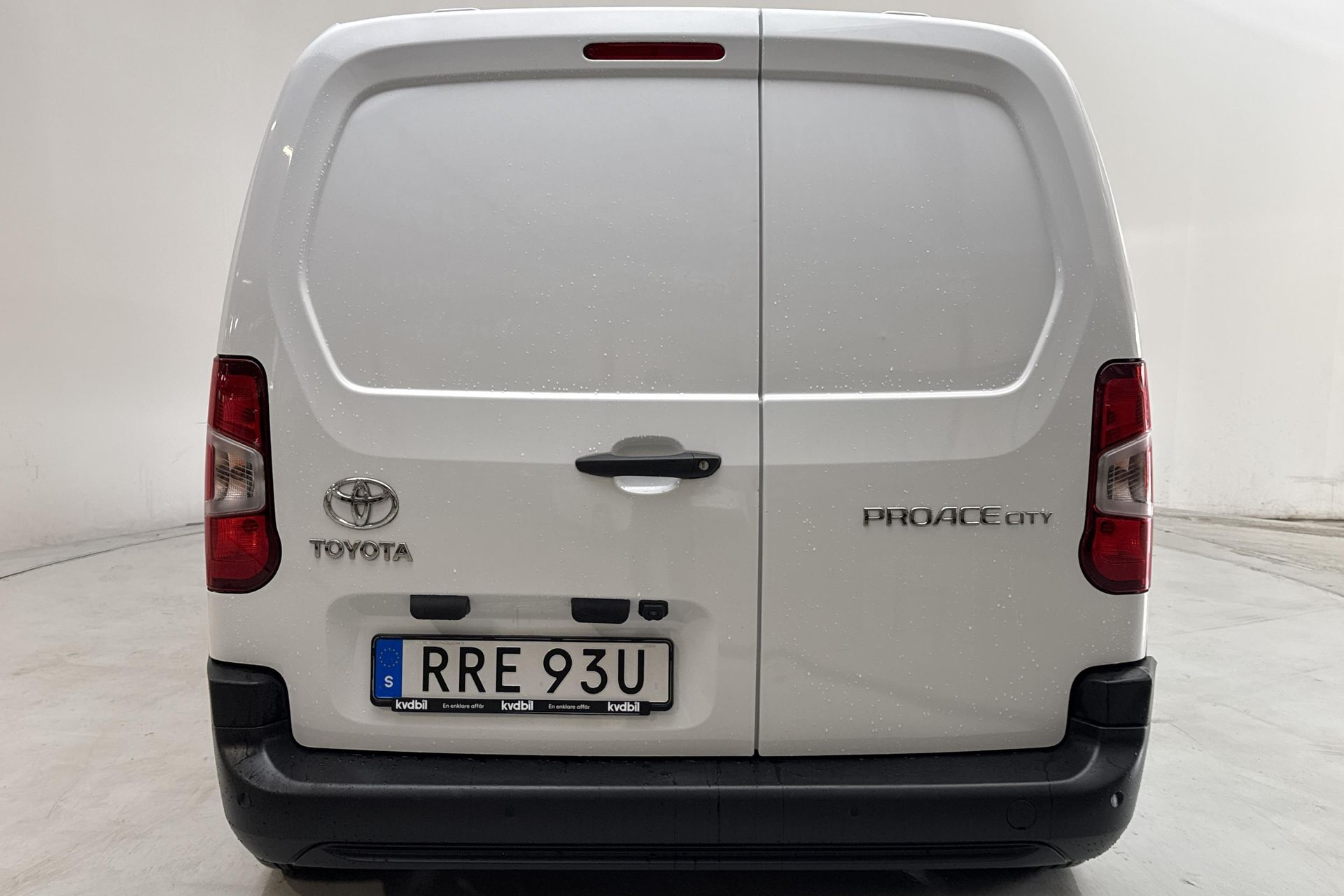 Toyota Proace City 1.5D AdBlue 2023, bild 6/10