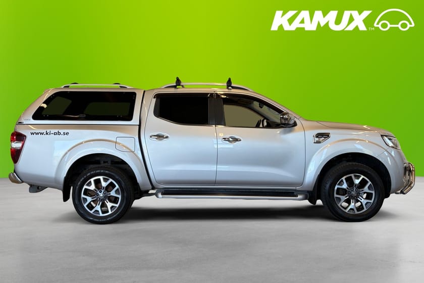 Bild 2 av Renault Alaskan 2.3 dCi 4WD 190hk