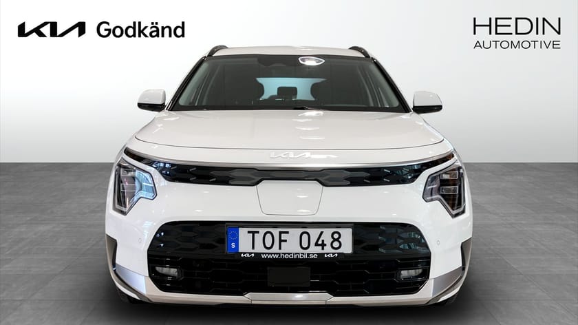 Bild 2 av Kia Niro EV ADVANCE GODKÄND *