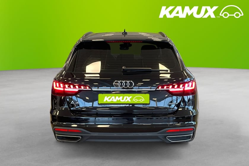 Bild 5 av Audi A4 Avant 40 TDI quattro Proline  Värmare Adaptiv Drag