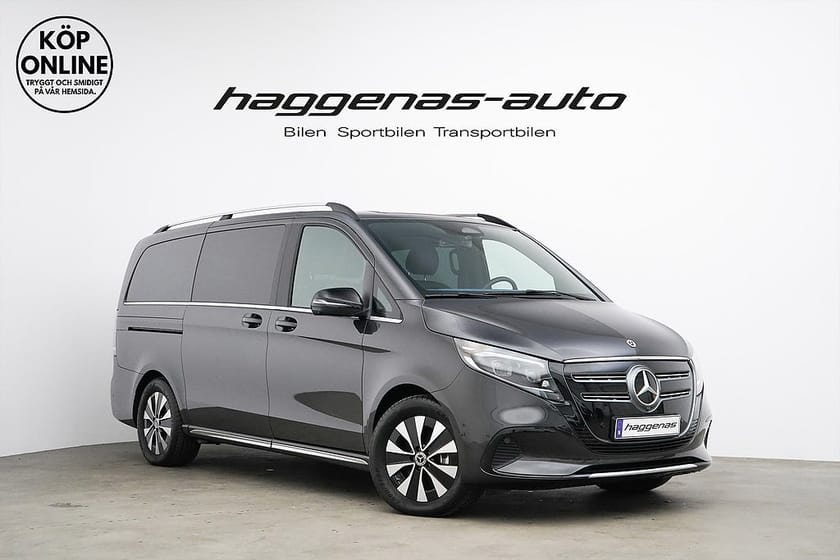 Bild 1 av Mercedes-Benz EQV 300 / 204hk / RÄNTEKAMPANJ
