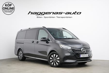 Mercedes-Benz EQV 300 / 204hk / RÄNTEKAMPANJ