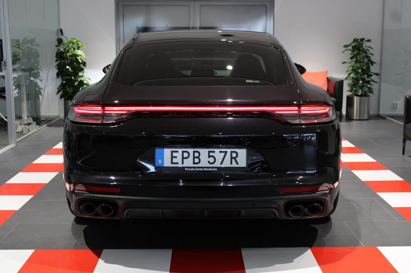 Bild 4 av Porsche Panamera 4 E-Hybrid