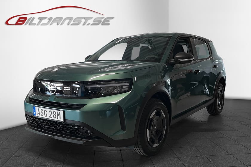 Bild 1 av Opel Frontera Hybrid 145