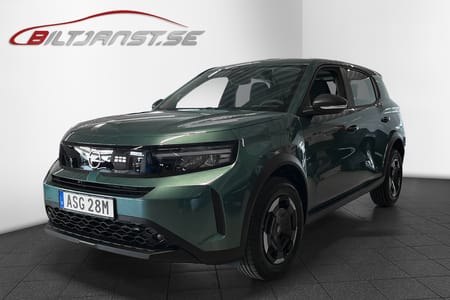Opel Frontera Hybrid 145