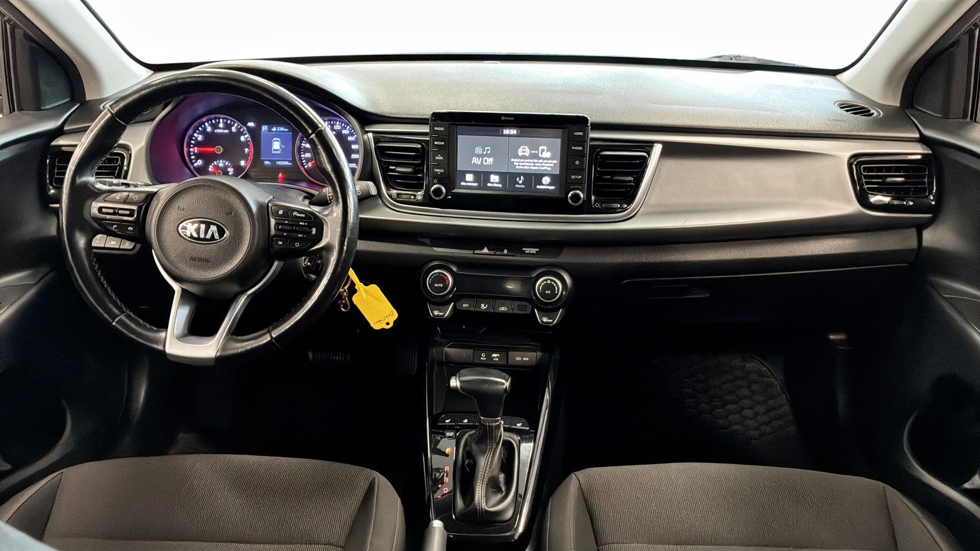 Kia Rio 1.0 T-GDI 120HK DCT ADVANCE PLUS 2020, bild 4/10