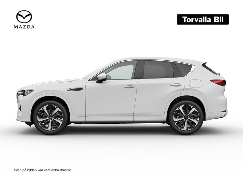 Bild 2 av Mazda CX-60 PHEV