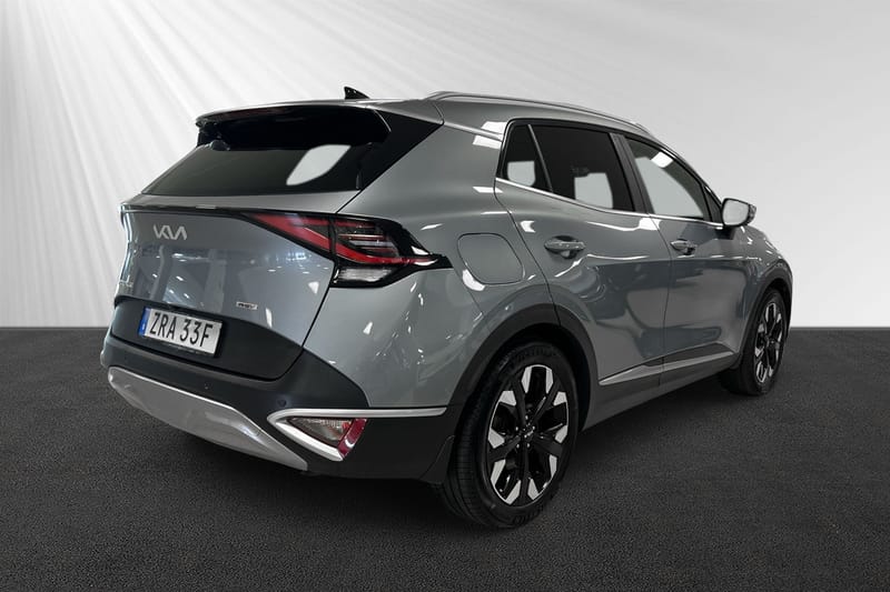Kia Sportage PHEV