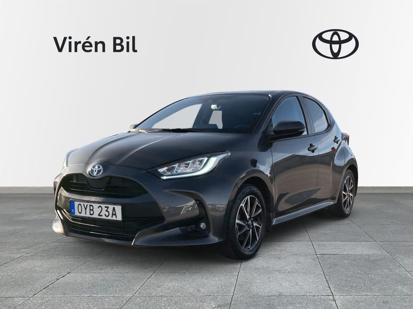 Bild 1 av Toyota Yaris Hybrid