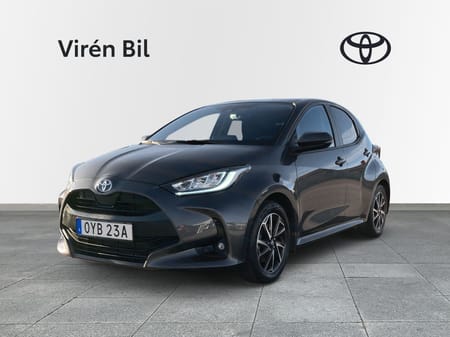 Toyota Yaris Hybrid
