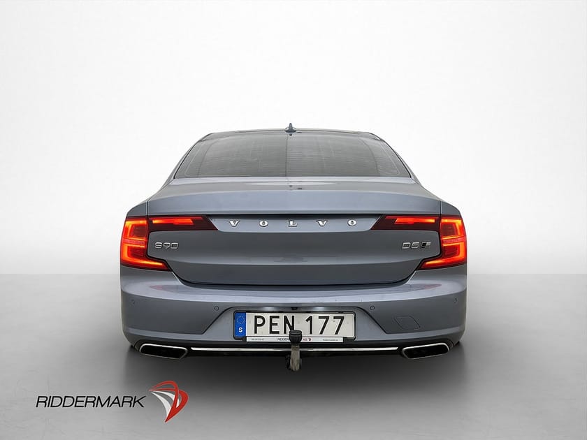 Bild 5 av Volvo S90 D5 AWD Inscription VoC Värm Kamera Navi Skinn Drag