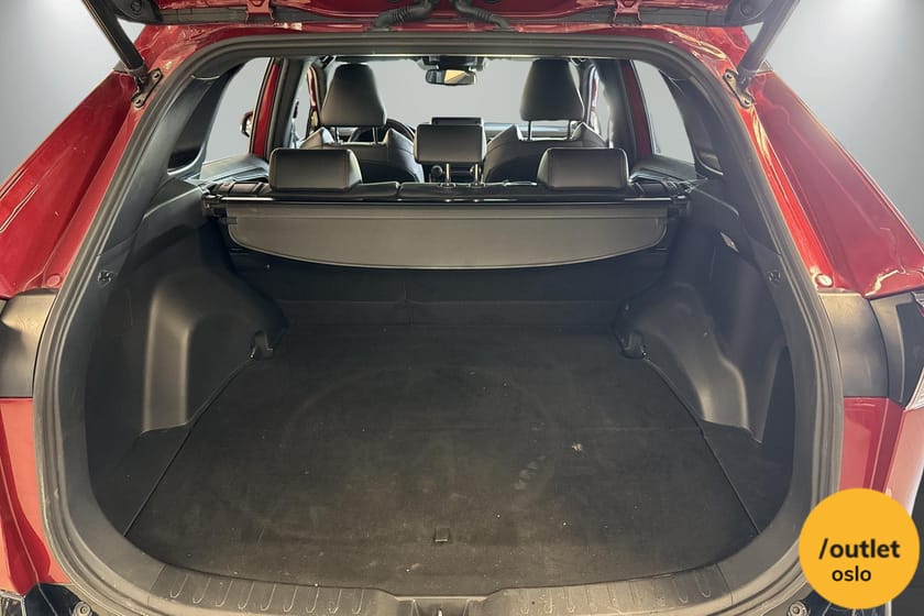 Bilde 5 av Suzuki Across Plug-in Hybrid AWD | Ryggekamera | Cruise