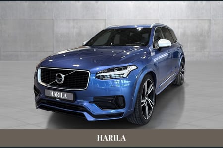 Volvo XC90 7 Seats R-Design