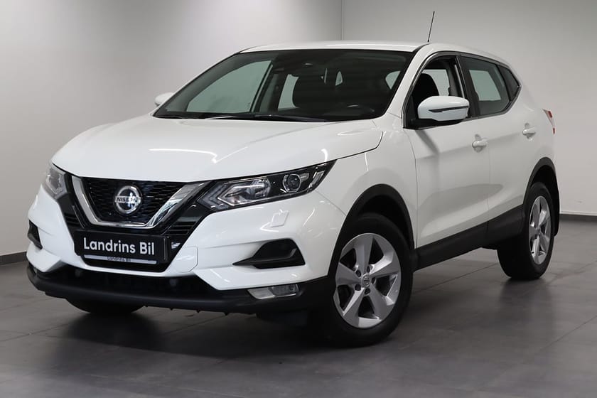 Bild 1 av Nissan Qashqai 1.3 DIG-T 140hk