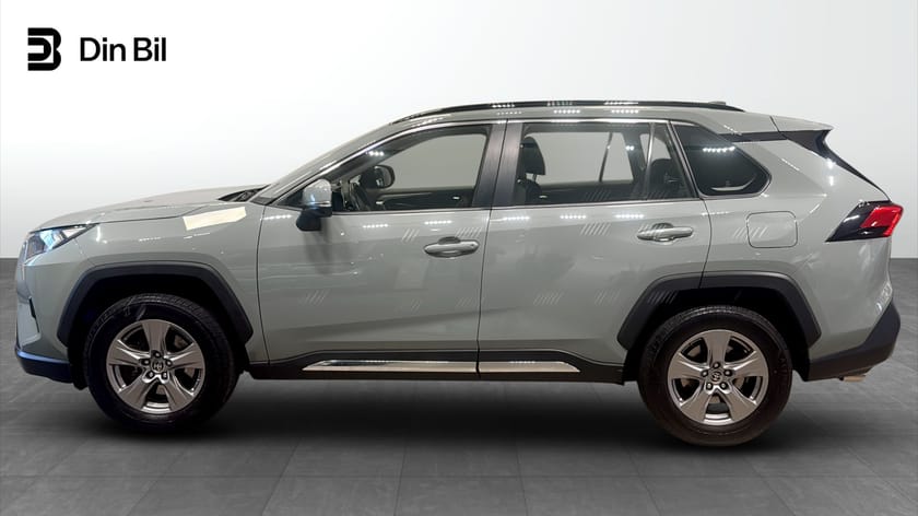 Bild 2 av Toyota RAV4 Hybrid AWD-i AWD 222 HK DRAG/Backkamera