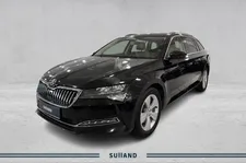 Thumnail bilde 0 av Škoda Superb Stasjonsvogn