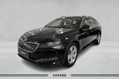 Škoda Superb Stasjonsvogn