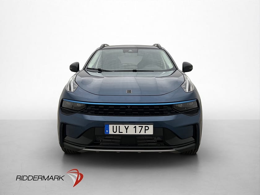 Bild 2 av Lynk & Co 01 PHEV 261hk Pano Infinity 360° CarPlay Navi