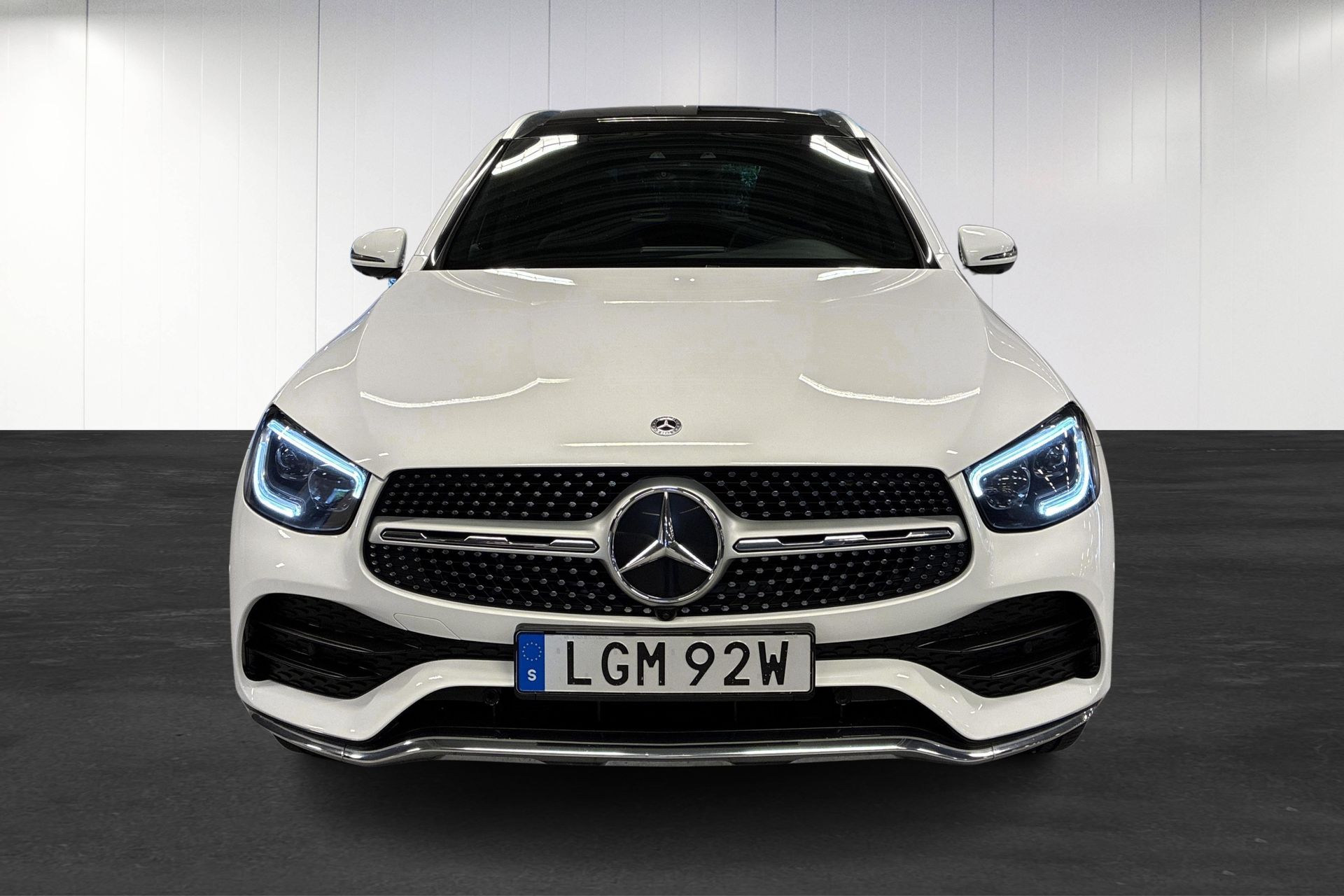 Mercedes-Benz GLC 220 d 4MATIC 2021, bild 5/10
