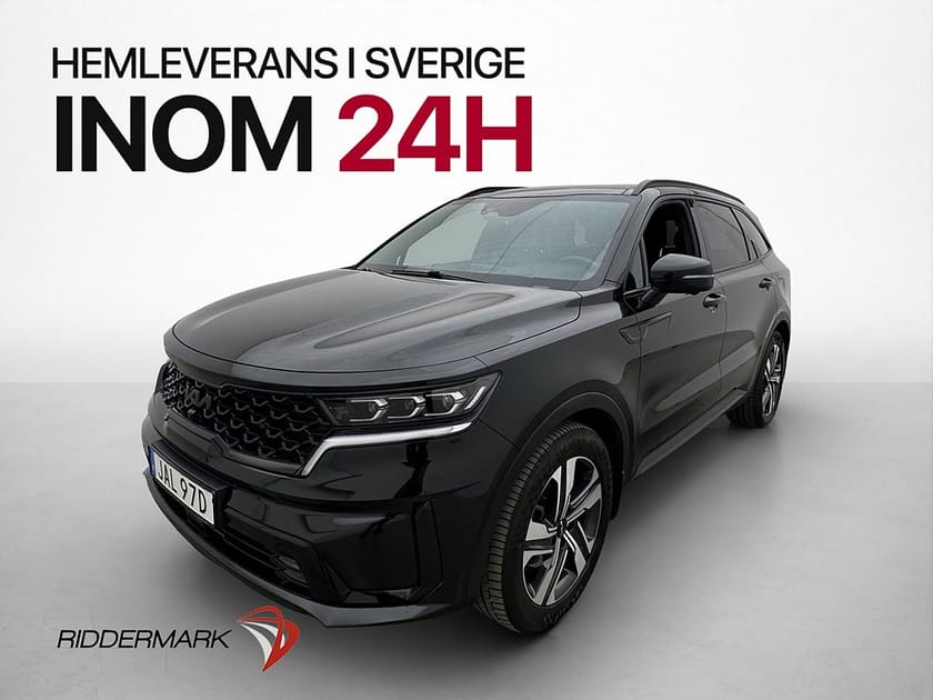 Bild 3 av Kia Sorento PHEV AWD Advance Plus 2 Pano 360° BOSE HUD Drag