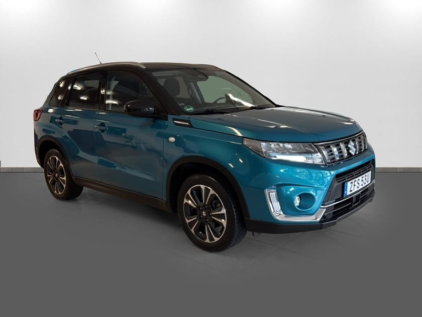 Bild 4 av Suzuki Vitara HEV AllGrip Hybrid SELECT 1.5 4x4 115 HK AUT / Dragkrok