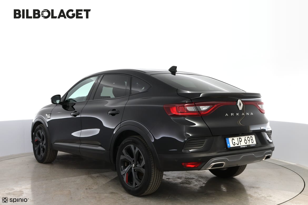 Renault Arkana 2022 - miniatyr 3
