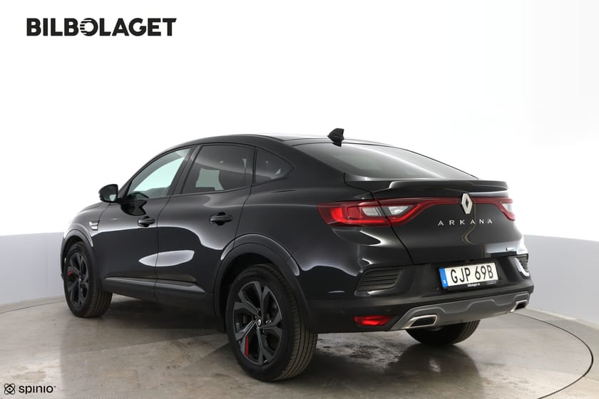 Bild 3 av Renault Arkana E-TECH 145 