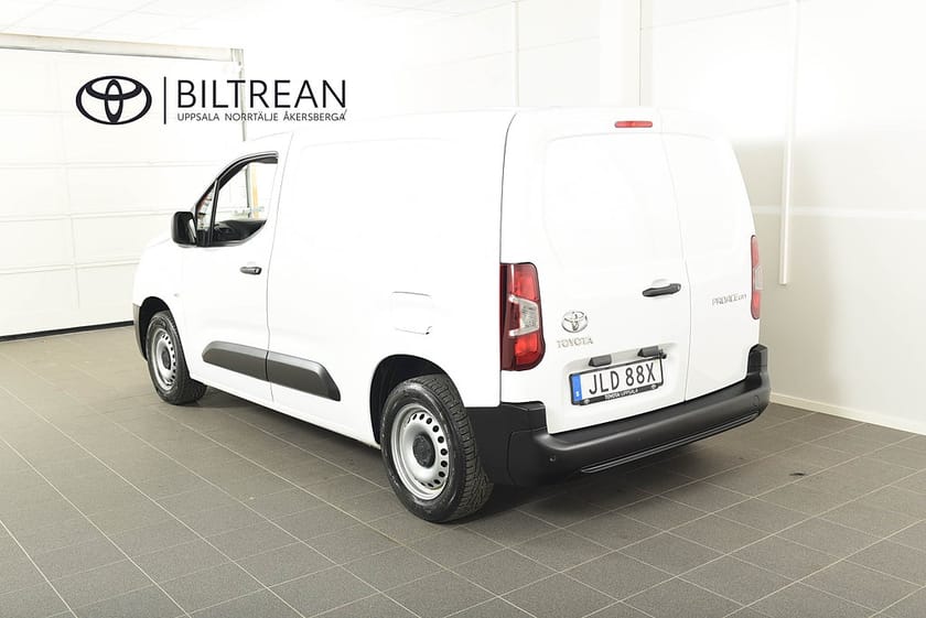 Bild 3 av Toyota ProAce City