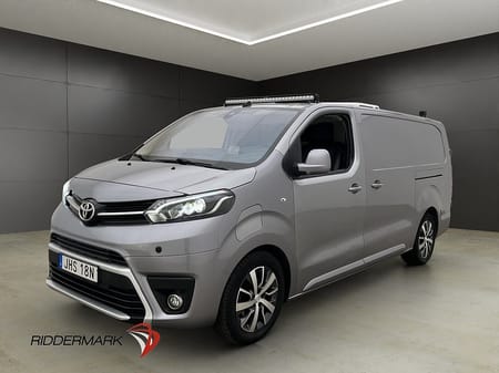 Toyota Proace Electric L3 75kWh KYLBIL CARRIER-KYL B-Kamera